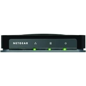 XAV1004-100NAS NetGear Powerline AV Adapter and 4-Port Ethernet Switch (Refurbished)