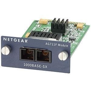 AG711F Netgear 10/100/1000Base-T Expansion Module 1 x 10/100/1000Base-T Expansion Module (Refurbished)