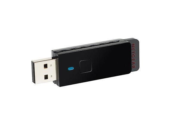 WNA1100-100ENS-A1 NetGear 150Mbps 2.40GHz IEEE 802.11n 150 Usb Wireless G Network Card