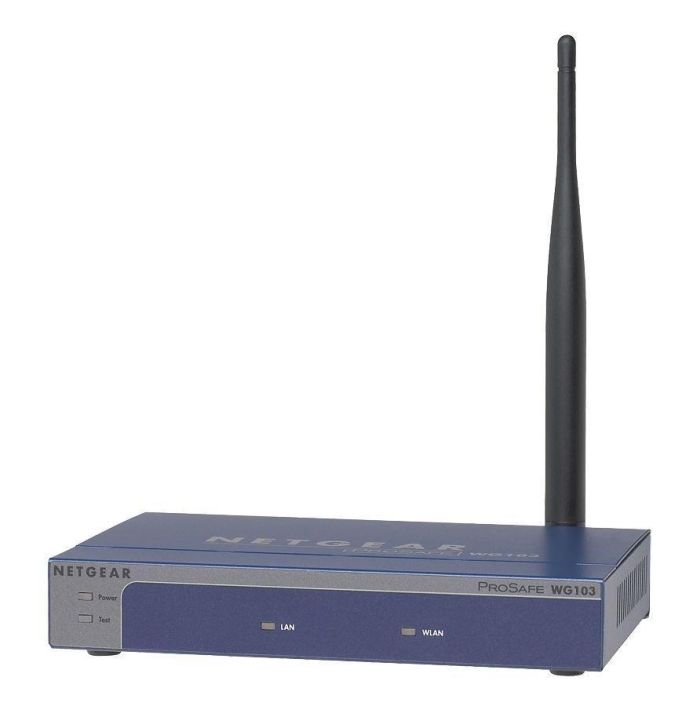WG103-100UKS NetGear ProSafe 54Mbps Wireless Access Point (Refurbished)