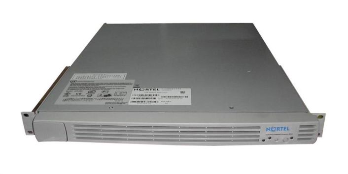 EB1639127E5 Nortel NSF 5111 Switched Firewall only Ethernet Copper-Ports (Refurbished)