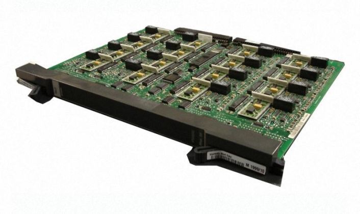 NT5K02QA Nortel Falc 16 Port Analogue Extension Card (Refurbished)