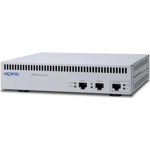 DM1401143E5 Nortel 1010 VPN Router 2 x 10/100Base-TX LAN (Refurbished)