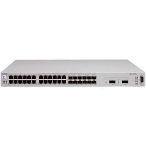 AL1001B07-E5 Nortel Ethernet Routing Switch 5530-24TFD 24 Ports EN Fast EN Gigabit EN 10Base-T 100Base-TX 1000Base-T + 12 x Shared SFP / 2 x XFP (empt (Refurbished)