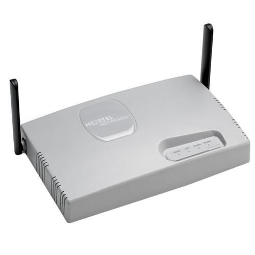 DR4001070 Nortel 2231 Wireless Access Point IEEE 802.11b/g 54Mbps 1 x PoE (Refurbished)