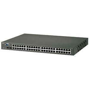 NT5S03BEE5 Nortel BES1010 48Port 10/100/1000 + 2GBE Combo + North America Power Cord (Refurbished)