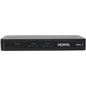 SR2101026E5 Nortel Secure Router 1004 4-PortS Active T1 VPN Bundle (Refurbished)