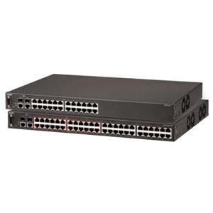 NT5S02AEE5 Nortel Bes210 24ports 10/100baset Enet Stackable Switch W/ Na Power Cord (Refurbished)