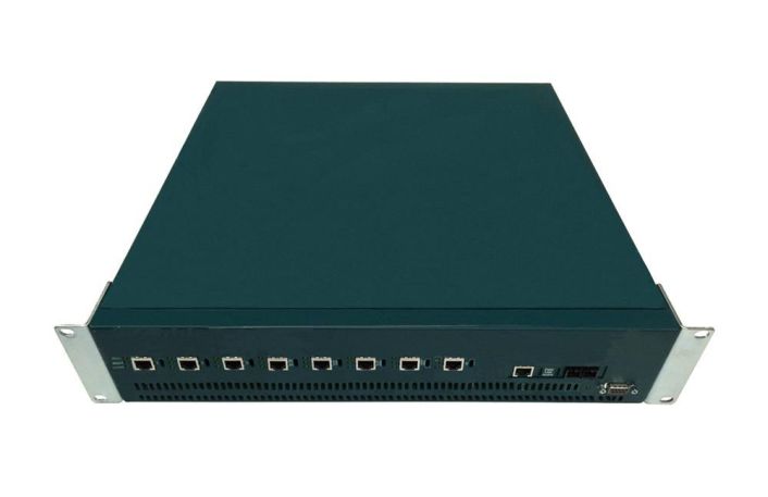 EB1404015 Nortel ACEdirector 4 with AC Power 8 10/100BASE-T Ports 1 10/100/1000 Mbps Port and WebOS SLB/AR (Refurbished)