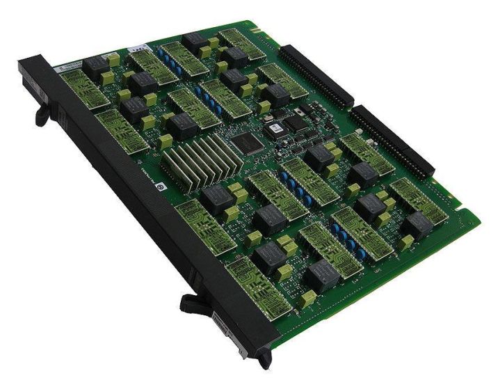 NT8D09BB Nortel Flex Analogue Line Card MW (Refurbished)