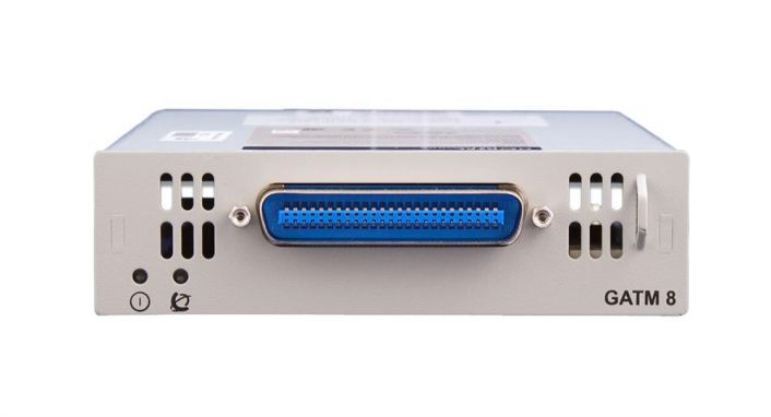 NT5B44AB Nortel Norstar BCM GATM 8-Port Analog Trunk Media Bay Module (Refurbished)