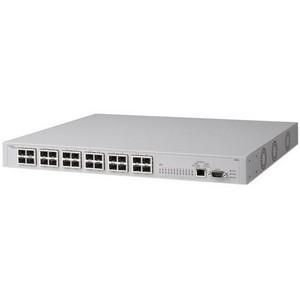 DJ1412F04-E5 Nortel Nortel 1624G 24-Ports x SFP Gigabit Ethernet Routing External Switch (Refurbished)
