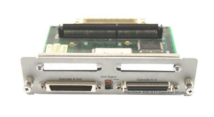 P301860-BR03 Nortel Baystack 400-ST1 Cascade Module (Refurbished)