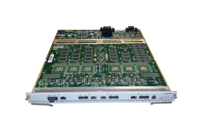 DS1404045-E5 Nortel 4-Ports 1000BASE-SX Gigabit 4 x 10/100Base-TX, 4 x 1000Base-SX RJ-45 (Refurbished)