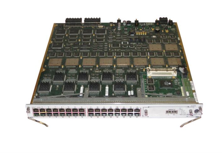 DS1404006 Nortel PassPort 8132TX Edge Switch Module 32 Port 10/100Base-TX 1 MDA Slot Console Port (Refurbished)