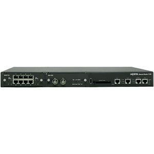 SR2102002E5 Nortel 3120 Secure Router 1 x CompactFlash (CF) Card 2 x 10/100Base-TX LAN, 1 x USB (Refurbished)