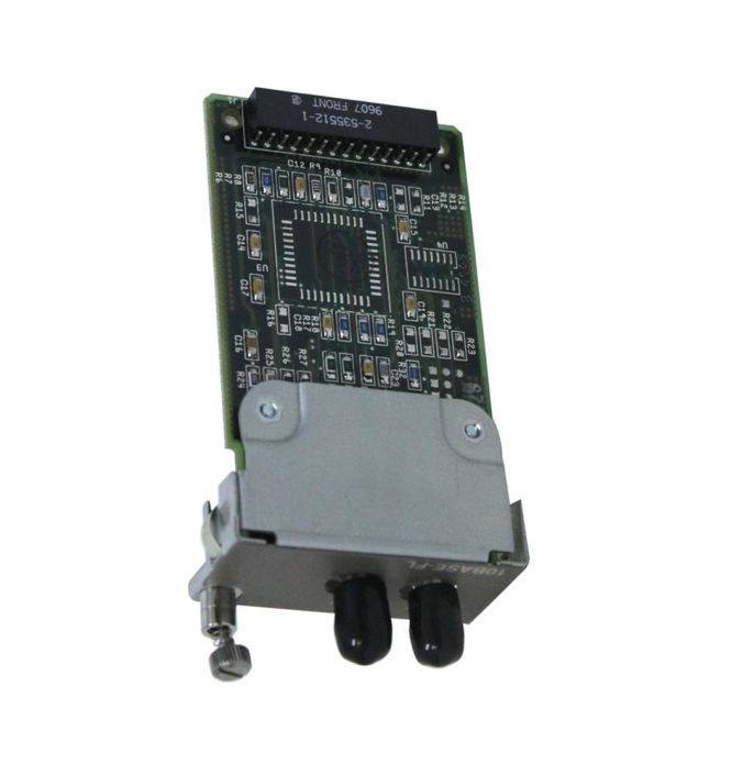 CG1019003 Nortel BayStack 10Base-FL Fiber Media Adapter For 10Mb Ethernet hubs (Refurbished)