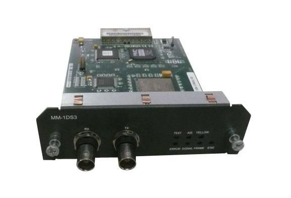 SR2104005E5 Nortel Secure Router 3120 1-Port Ds3 Clear Channel T3 Medium Module (Refurbished)