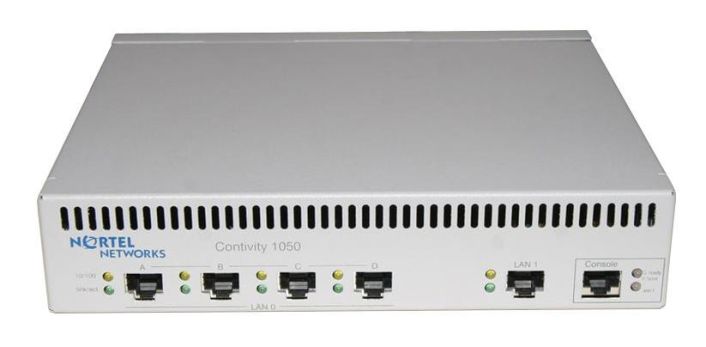 DM1401094E5 Nortel VPN Router 1050 128 BIT 4-Ports RoHS (Refurbished)