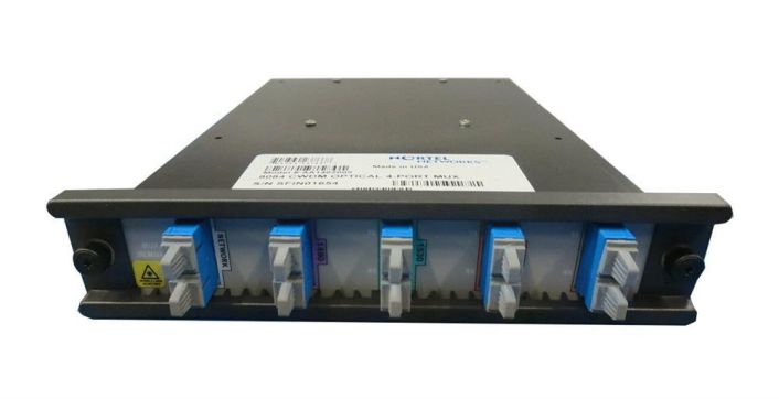 AA1402009-E5 Nortel Optical 4Port MUX 1490NM 1530NM/1570NM/1610NM Wavelengths (Refurbished)