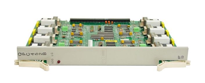 QPC452B Nortel Meridian 500/2500 Line Card - Network Switches and Management (Refurbished)