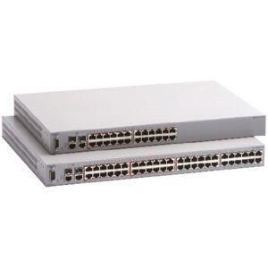 NT5S01BAE5 Nortel BES110 48-Ports RJ-45 10/100 BASE-T Fast Ethernet Switch with 2 10/100/1000 UPLINKS (Refurbished)