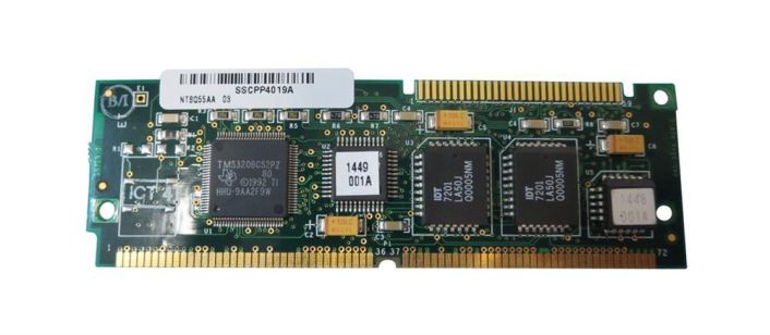 NTBQ55AA Nortel Digital Voice Module 12 Channel Package (For TVM/EVM) (Refurbished)