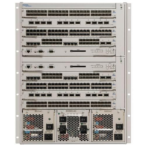DS1412026-E5 Nortel 8610 Ethernet Routing Switch Chassis 10 x Expansion Slot LAN (Refurbished)