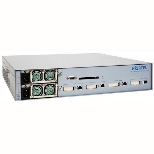 DR4001C71E5 Nortel Wireless LAN Security Ethernet Switch 2380 40 Ports 2U GBIC (Refurbished)