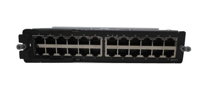 SR0000016E5 Nortel 24 ports Expansion module 24 x 10/100Base-TX LAN Expansion Module (Refurbished)