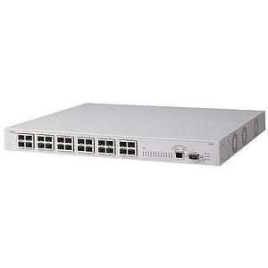 DJ1412A04-GS Nortel Nortel 1624G 24-Ports x SFP Gigabit Ethernet Routing External Switch (Refurbished)