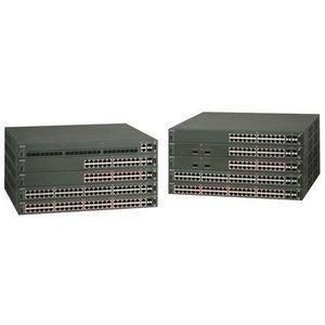 AL4500E05-E6 Nortel 4524GT Gigabit Ethernet Routing External Switch with 24-Ports 10/100/1000 BaseTX Ports SFP with Power Cord (Refurbished)