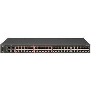 AL2515E02-E6 Nortel Fast Ethernet Routing Switch 2550T with 48-Ports 10/100 Ports- 2 combo SFP Stackable (Refurbished)