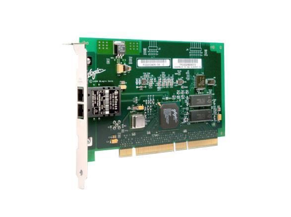 QLA2200F QLogic Optical 33MHz PCI Fibre Channel Host Bus Adapter (HBA)