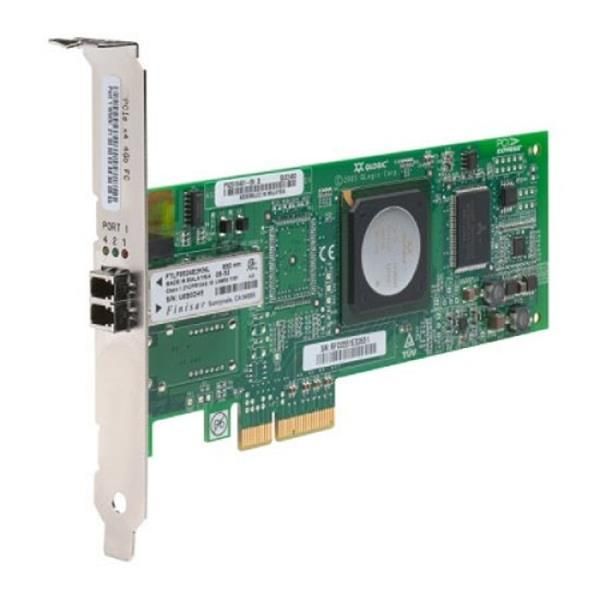 QLE2440-CK QLogic SANblade QLE2440 PCI Express Host Bus Adapter 1 x LC PCI Express 4Gbps