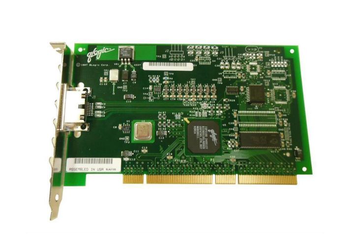 FC021040118 Qlogic Fibre Channel Card Fc0210401 (r)