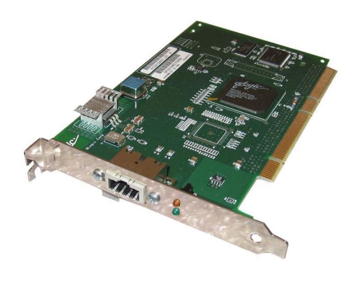 QLA2300 QLogic 2-Gbps 64-bit 66MHz PCI Fibre Channel Host Bus Adapter (HBA)