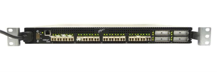 SB5200-12A QLogic 12-Ports 2-Gbps Fibre Channel Switch (Refurbished)