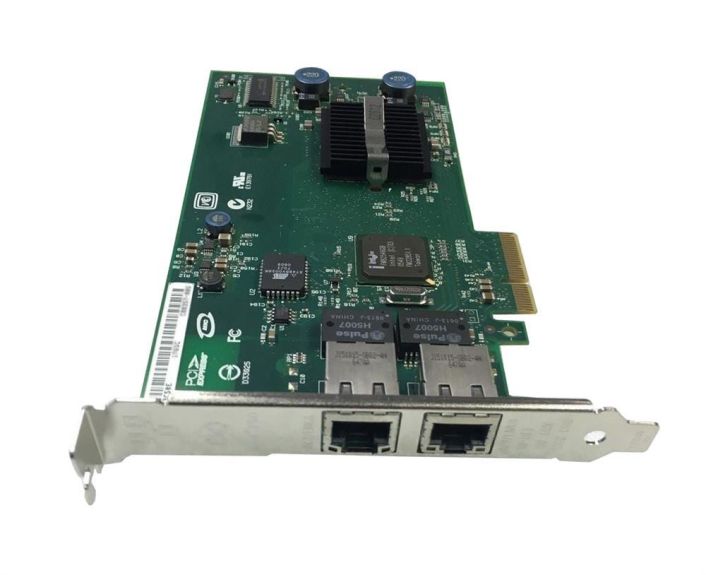 C6609 Dell Pro/1000 PT PCIe Dual Port Server Network Adapter