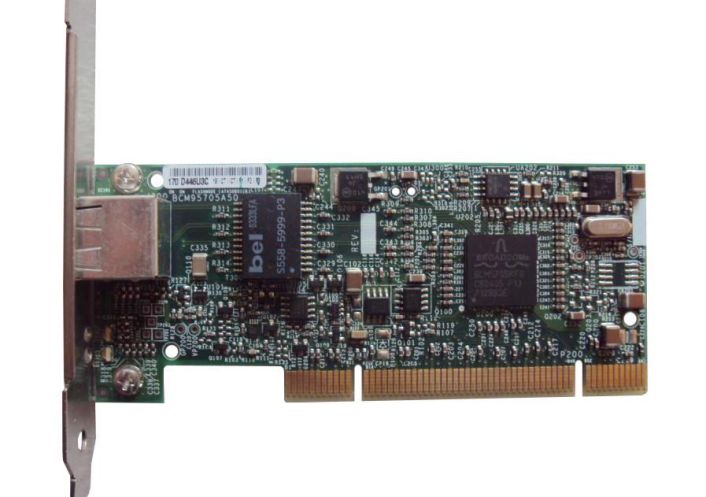 353376-001-06 HP Single-Port RJ-45 1Gbps 10Base-T/100Base-TX/1000Base-T Gigabit Ethernet PCI Server Network Adapter