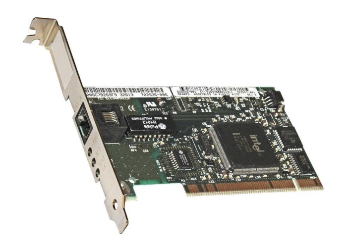 323551-B21 HP Single-Port RJ-45 100Mbps 10Base-T/100Base-TX Fast Ethernet PCI Network Adapter