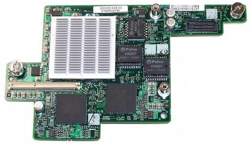 376571-001-06 HP Single-Port RJ-45 Mezzanine Network Adapter for BL25p Blade