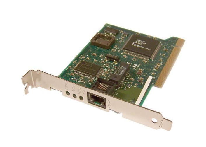 J3171-61021 HP Single-Port RJ-45 100Mbps 10Base-T/100Base-TX Ethernet PCI Network Adapter