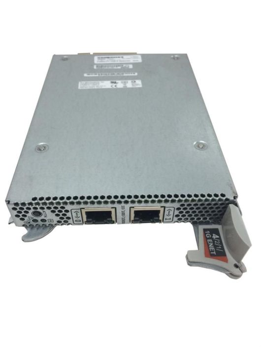 X7282A-Z Sun x4 PCI Express Dual Gigabit Ethernet UTP Express Module Blade 8000/6048 RoHS Y