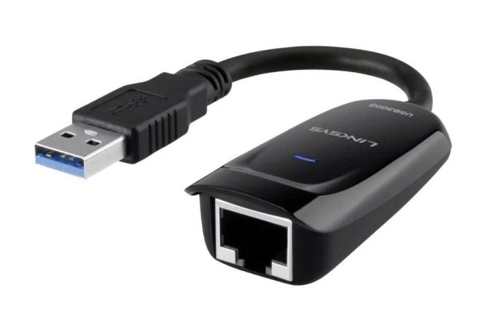 1000-05931 Linksys Wireless Network Adapter Usb To Rj-45