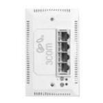3CNJ90-20 3Com Network Jack Unmanaged 4-Port Fast Ethernet 20Pk