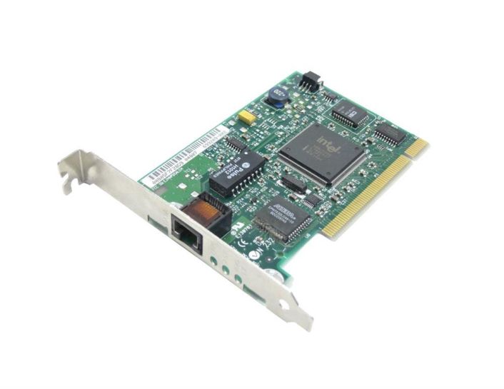 323553-001 HP Single-Port RJ-45 100Mbps 10Base-T/100Base-TX Fast Ethernet PCI Network Adapter