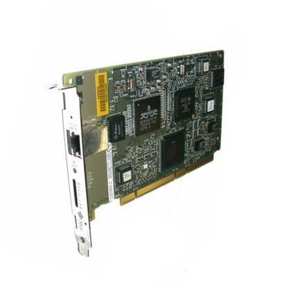 X1150A Sun GigaSwift Single-Port RJ-45 1Gbps 10/100/1000Base-TX Ethernet 64-Bit PCI-X UTP Network Adapter