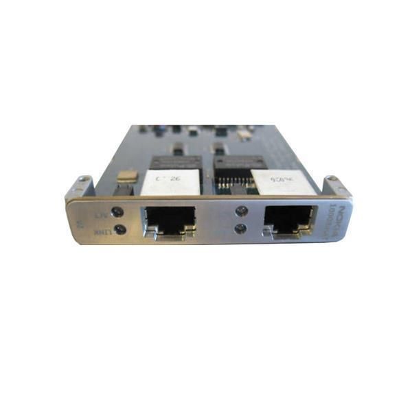 NIF4405FRU Nokia Dual Port Copper Gigabit Ethernet PMC Interface FRU