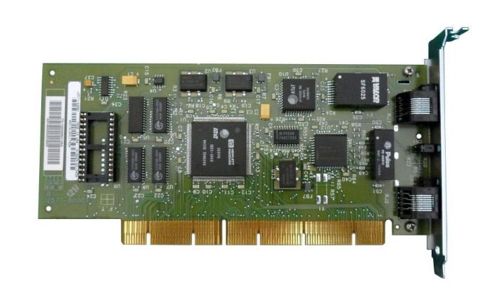 J2577A HP 100Mbps 10Base-TX/100Base-T Fast Ethernet Adapter PCI EISA Network Adapter